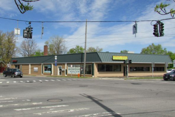 Sperling Building: 312 Arsenal St, Watertown, NY 13601